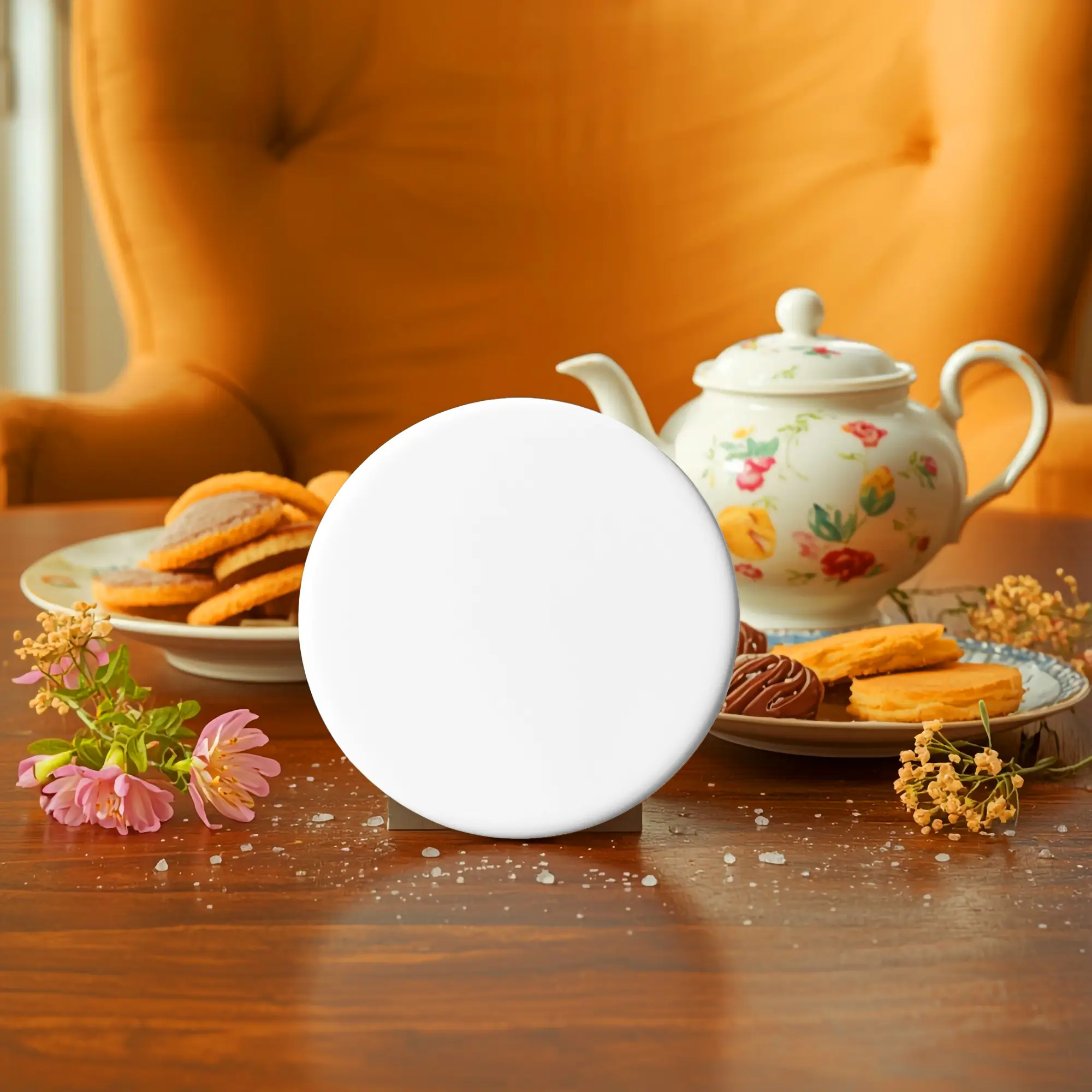 Circular Mockup 111
