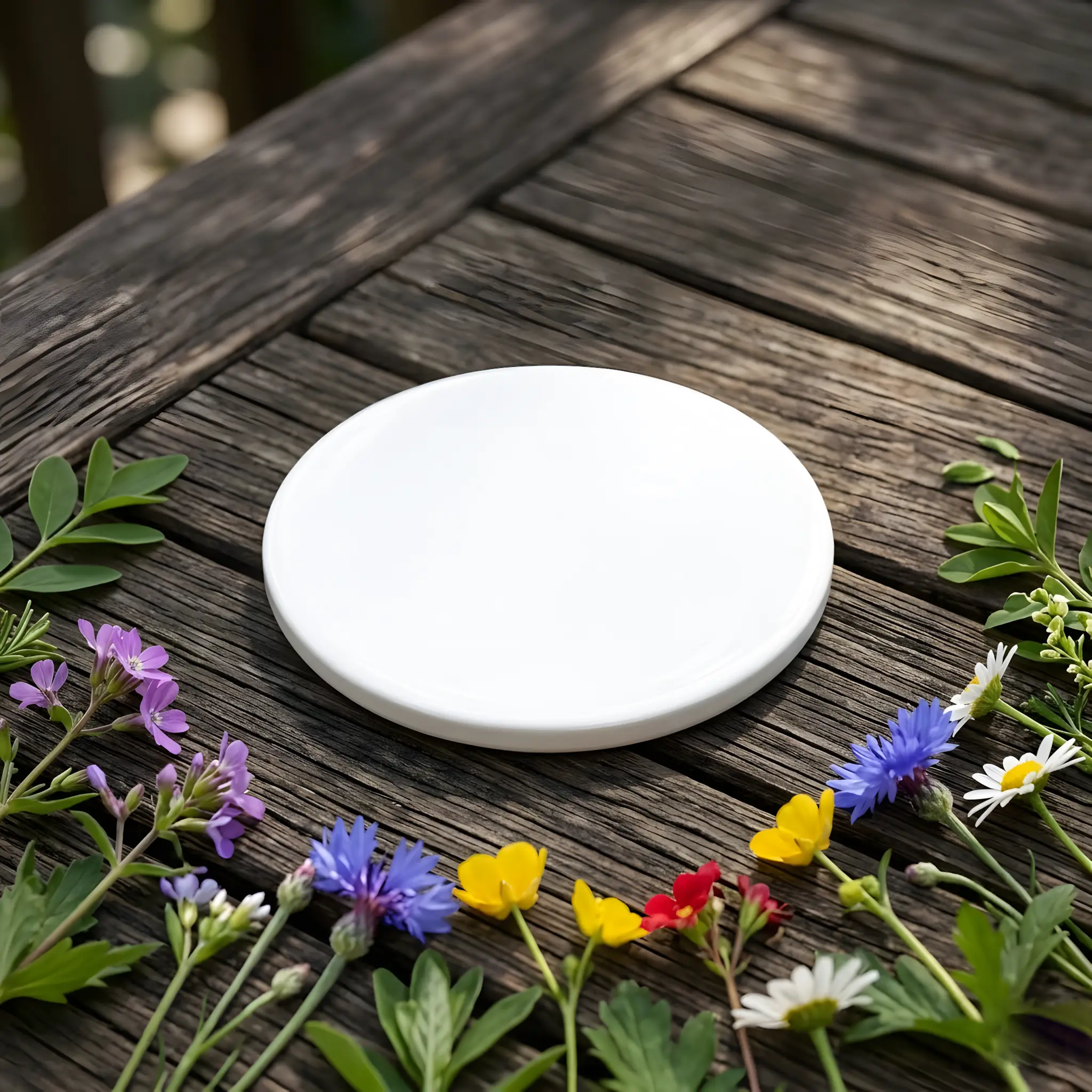 Circular Mockup 115