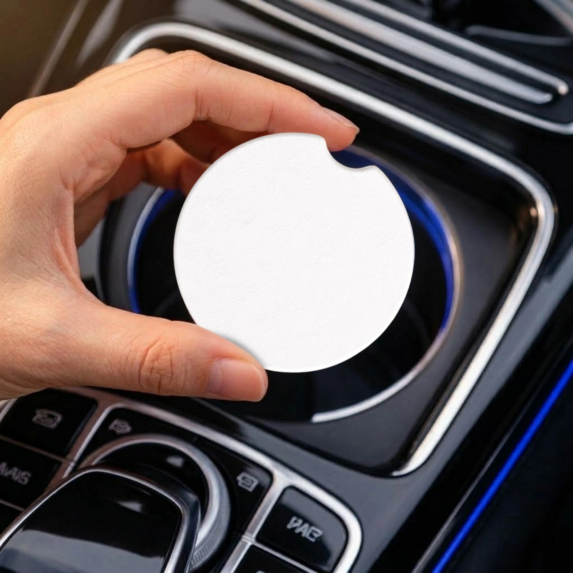 Circular Mockup