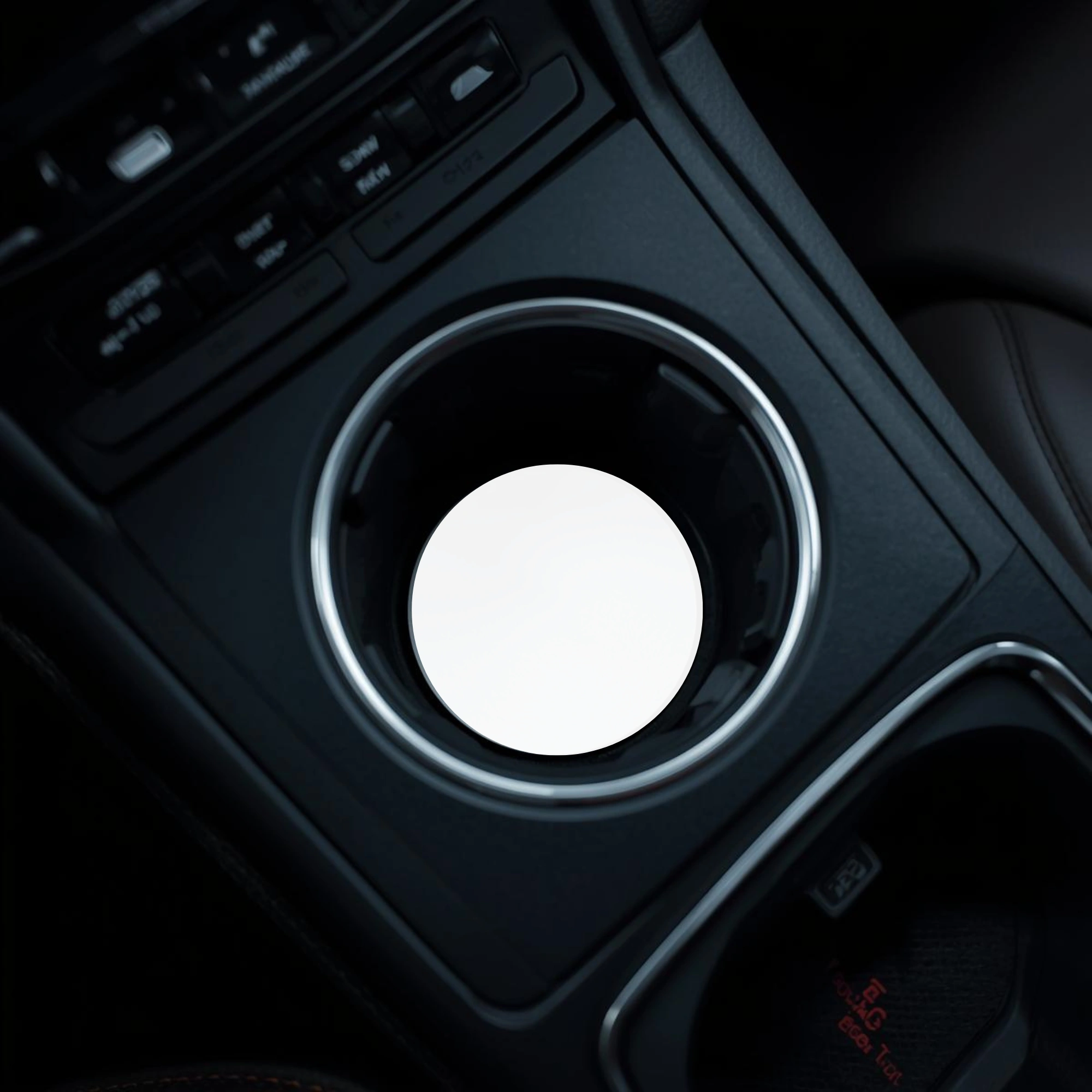 Circular Mockup