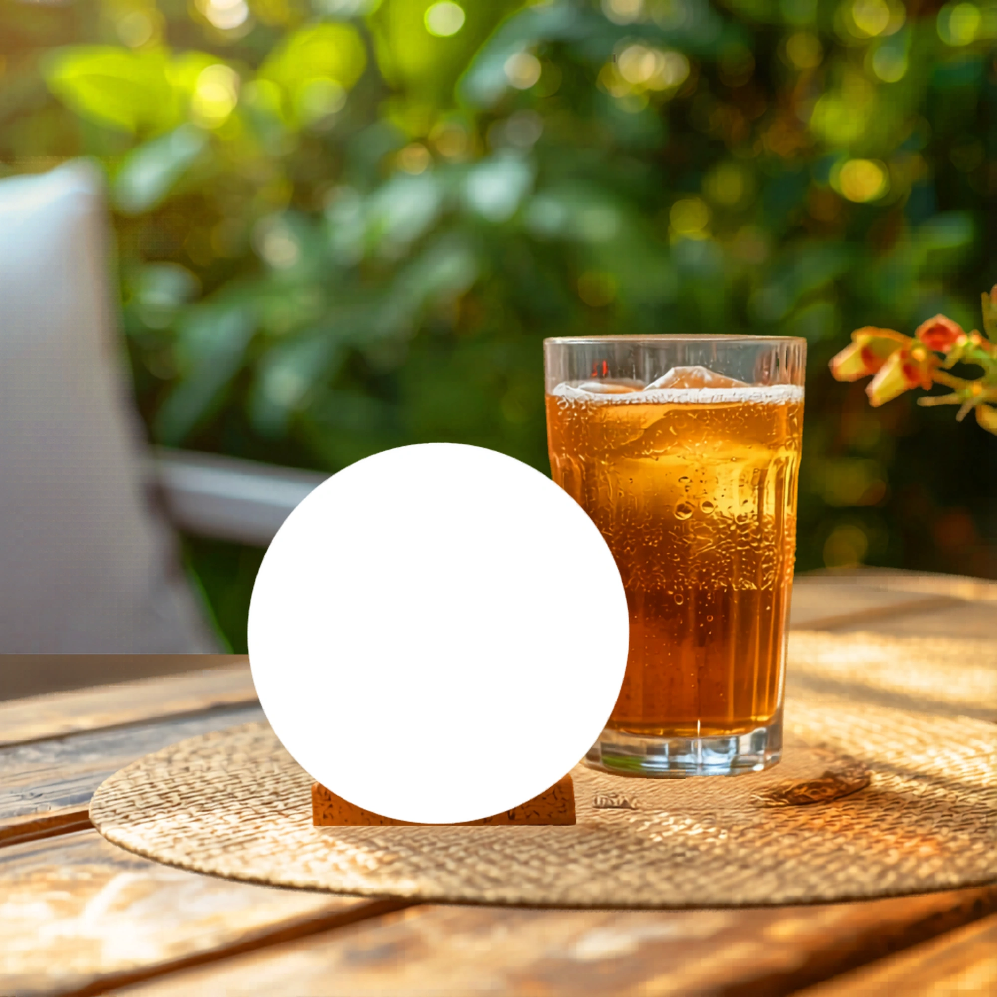 Circular Mockup
