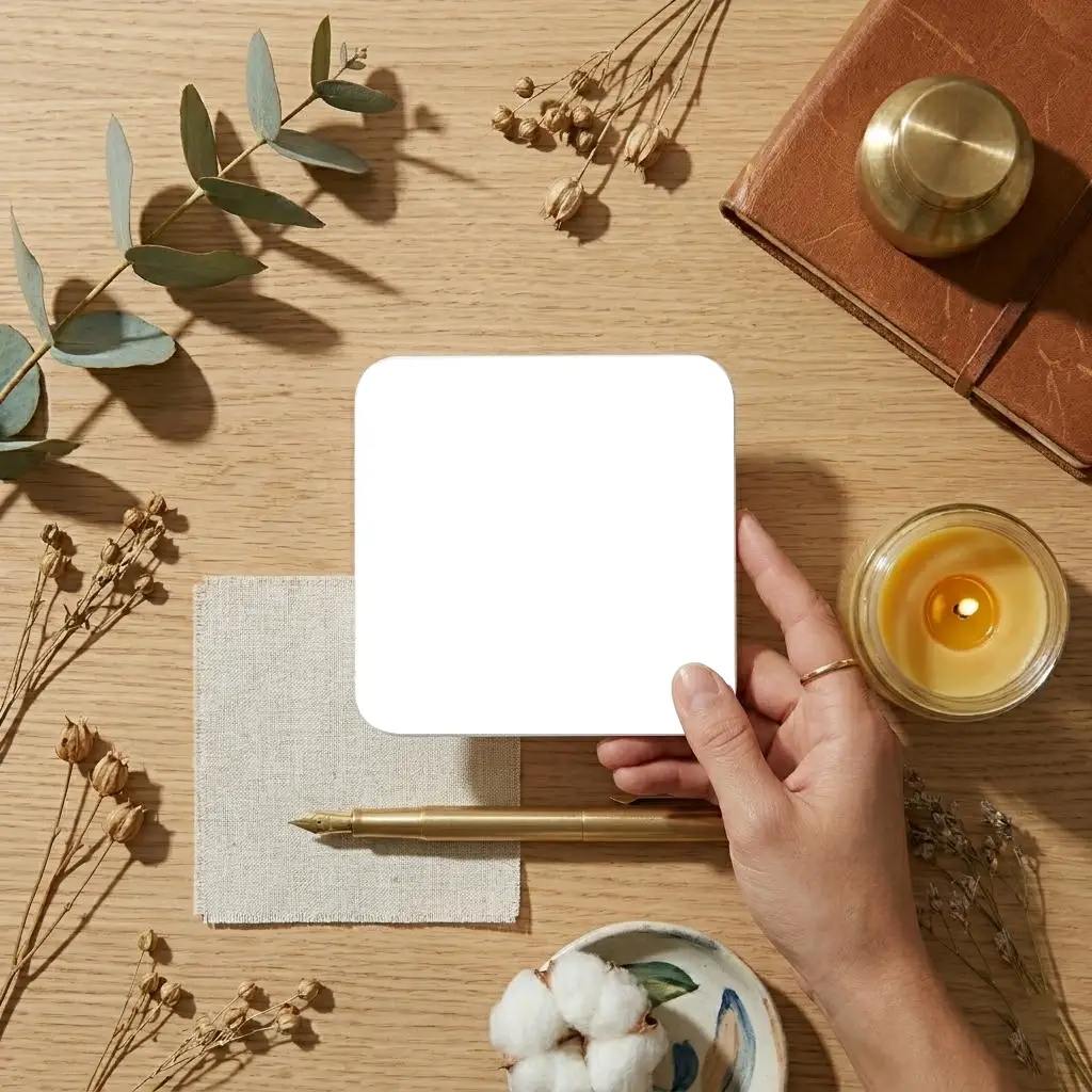 Square Mockup 16