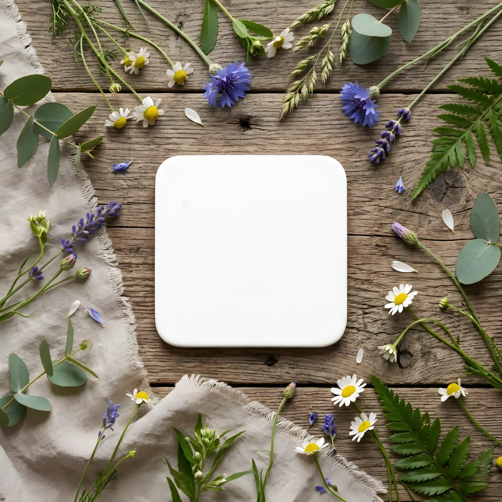Square Mockup 32