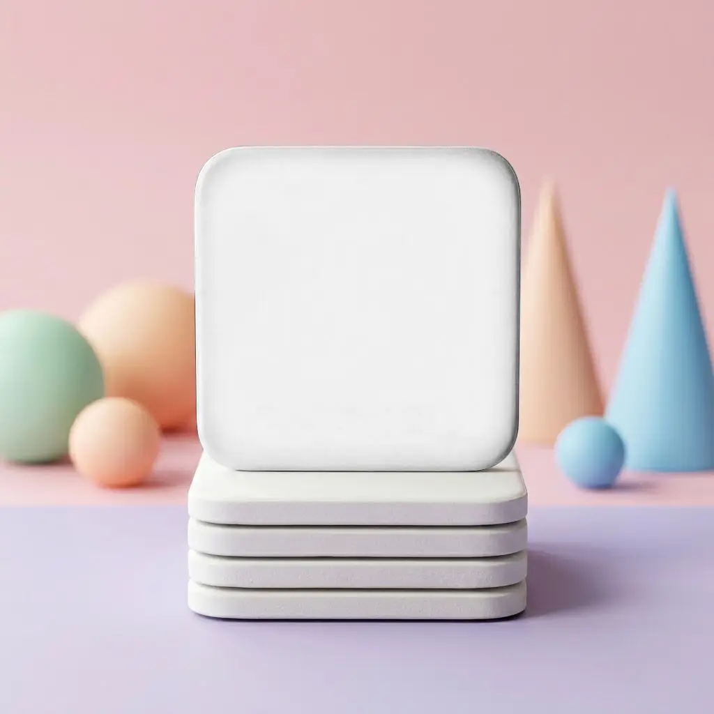 Square Mockup 9