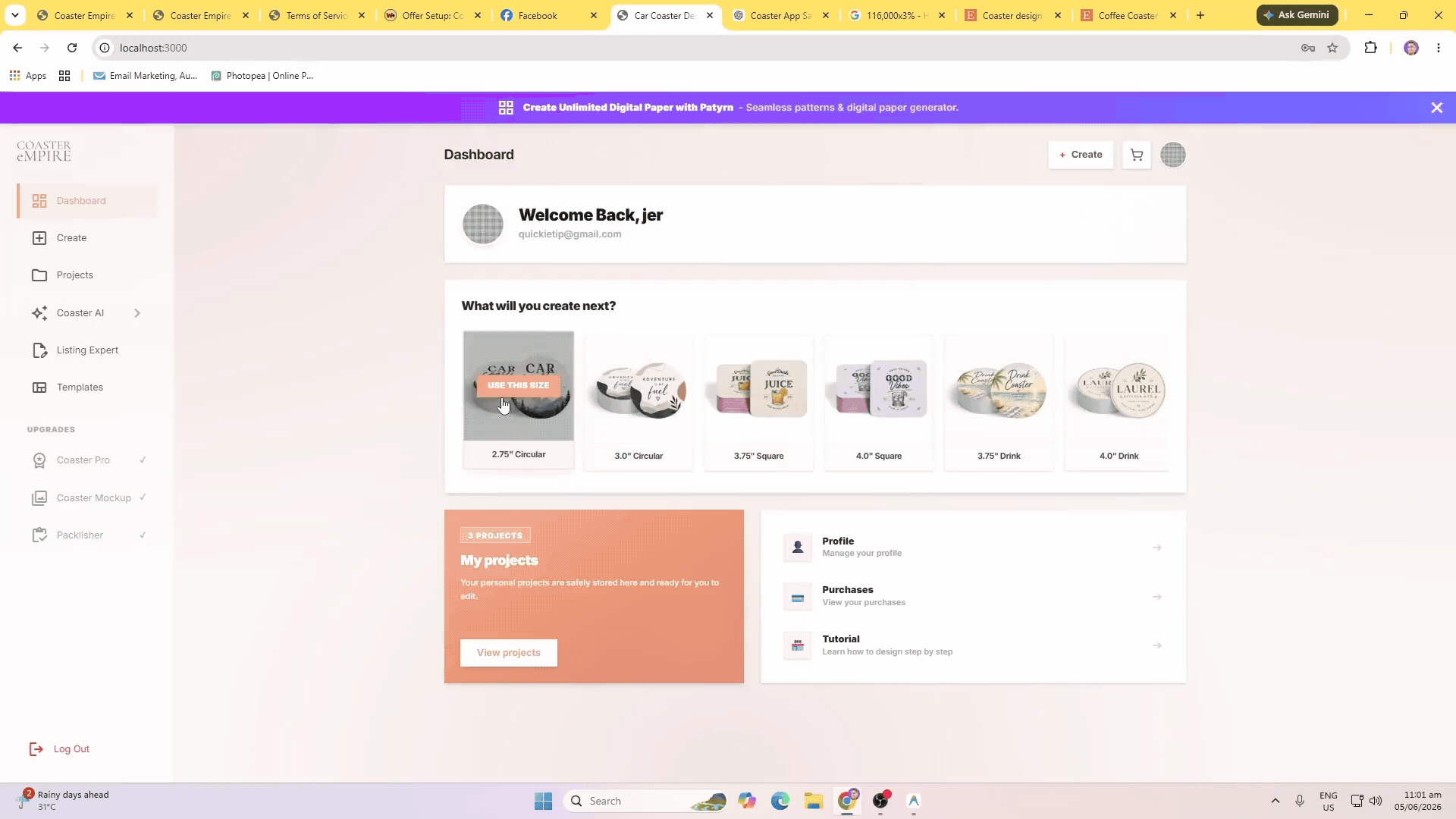 Platform Demo